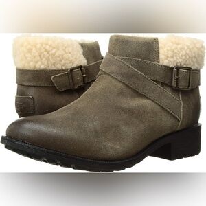UGG | Shoes | Ugg Womens W Bandara Ankle Fashion Boot | Poshmark